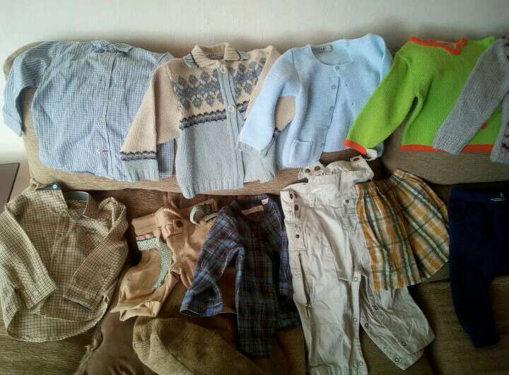 REGALO ropa de niño de 12 a 18 meses REGALO ropa de niño de 12 a 18 meses