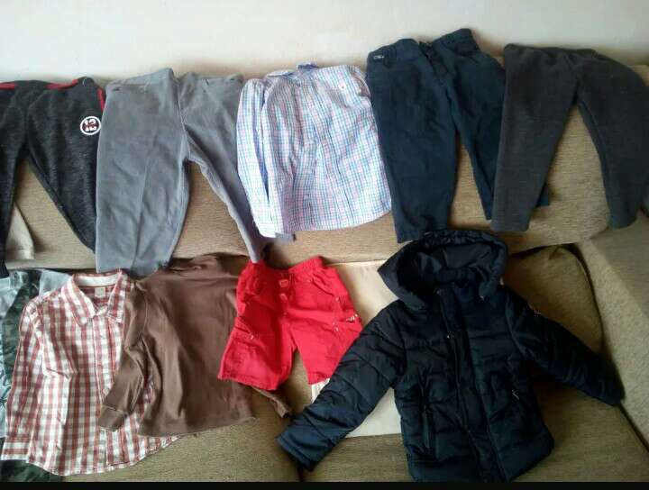 REGALO ropa de nio de 12 a 18 meses  2