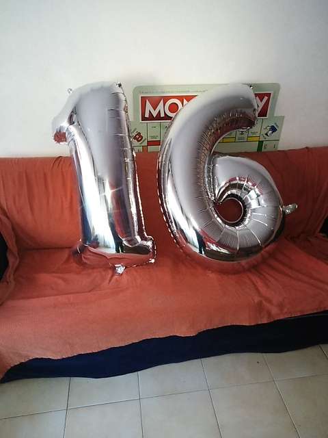 REGALO Globos 4
