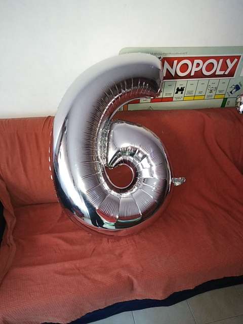 REGALO Globos 2