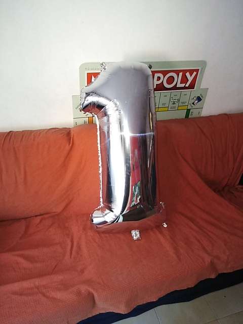 REGALO Globos 3
