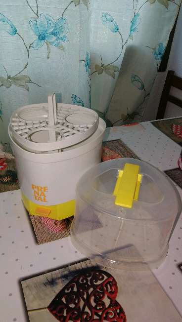 REGALO Esterilizar biberones Prenatal 2