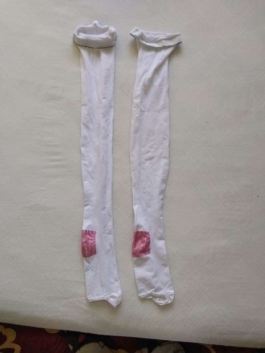 REGALO chaqueta y medias de compresion 2