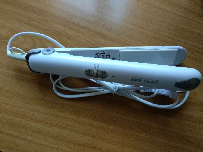 REGALO Plancha para el pelo