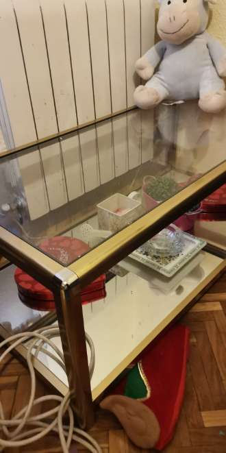 REGALO Mesa de salon 2