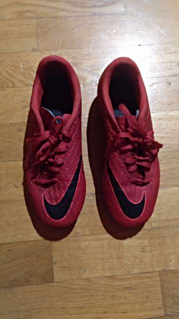 REGALO Botas ftbol nio 1