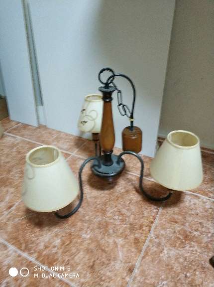 REGALO lámpara REGALO lámpara