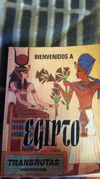 REGALO Guia de viajes de Egipto REGALO Guia de viajes de Egipto