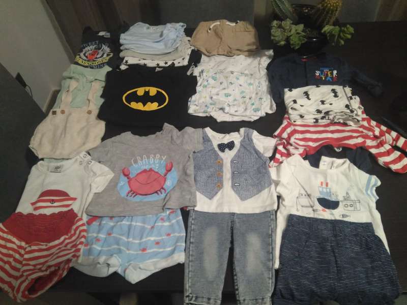 REGALO ropita bebe desde 1 -6 meses REGALO ropita bebe desde 1 -6 meses