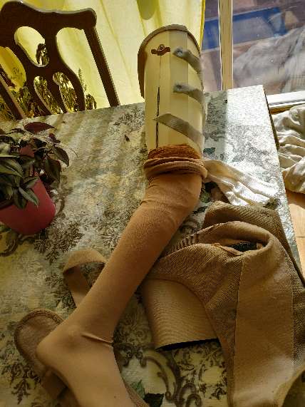 REGALO prtesis pierna 3