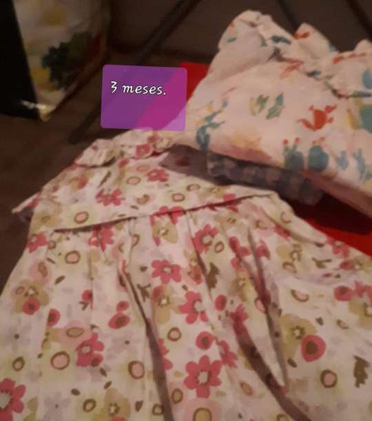 REGALO ropa de nena REGALO ropa de nena