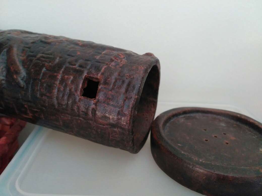 REGALO Quemador incienso zona Gasteiz-Bilbo 2