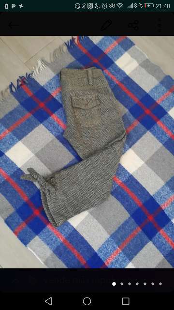 REGALO Pantalon Desigual t. 40 REGALO Pantalon Desigual t. 40