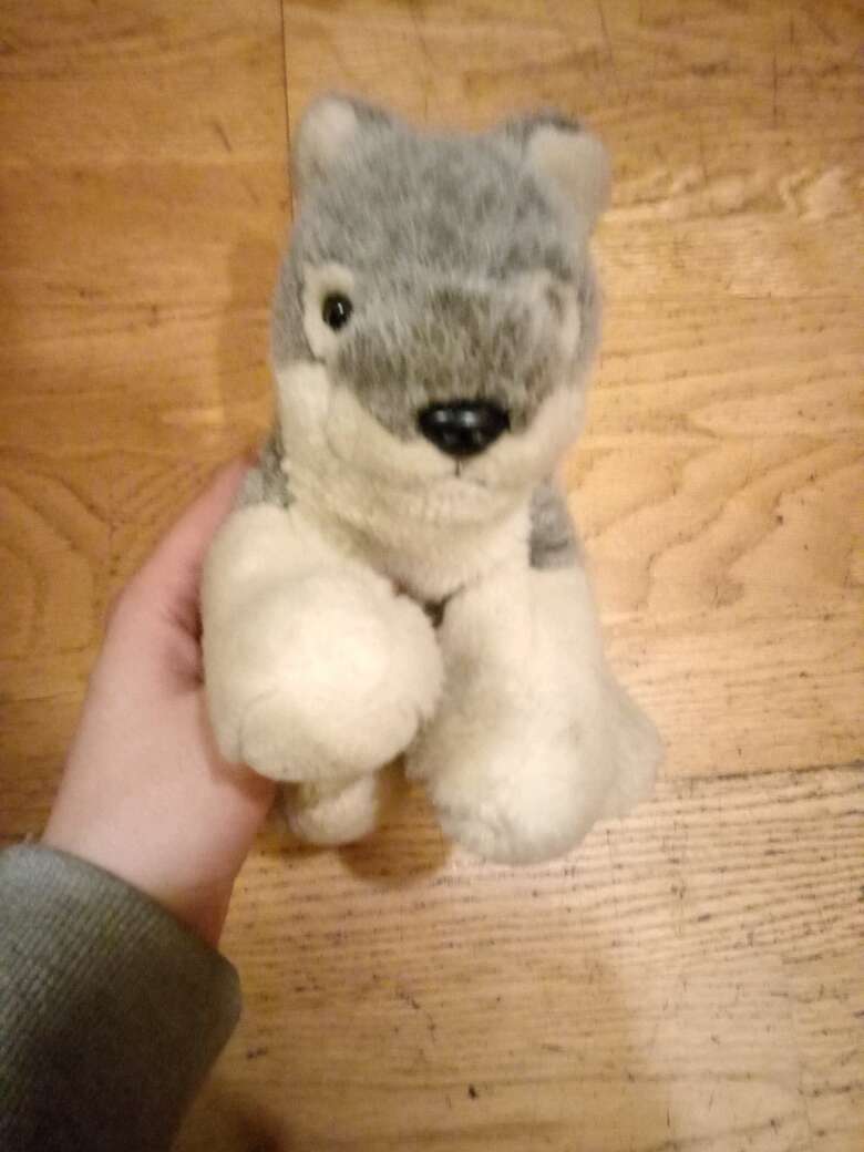 REGALO peluches 2