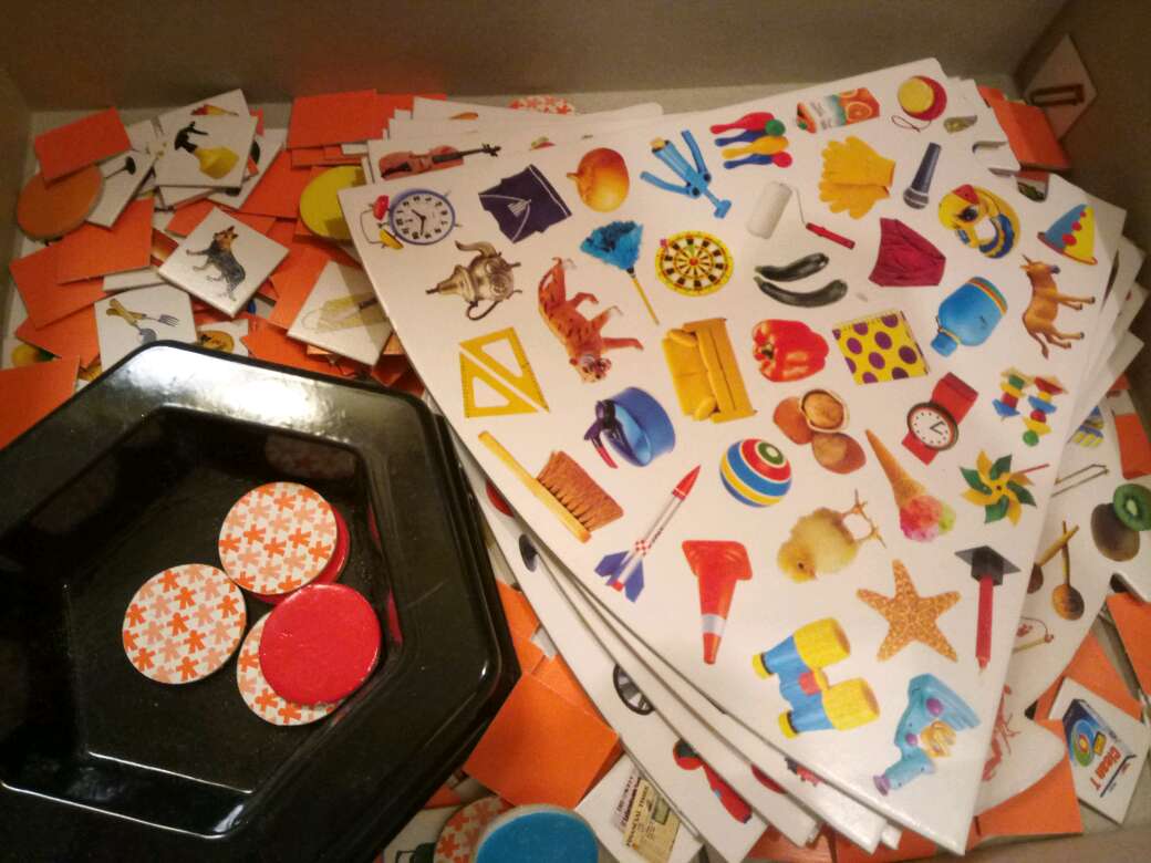 REGALO el gran lince joc de taula