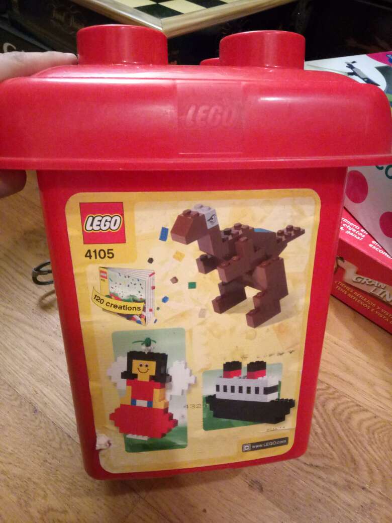 REGALO legos