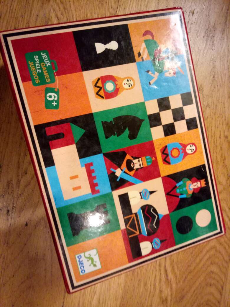 REGALO escacs i dames