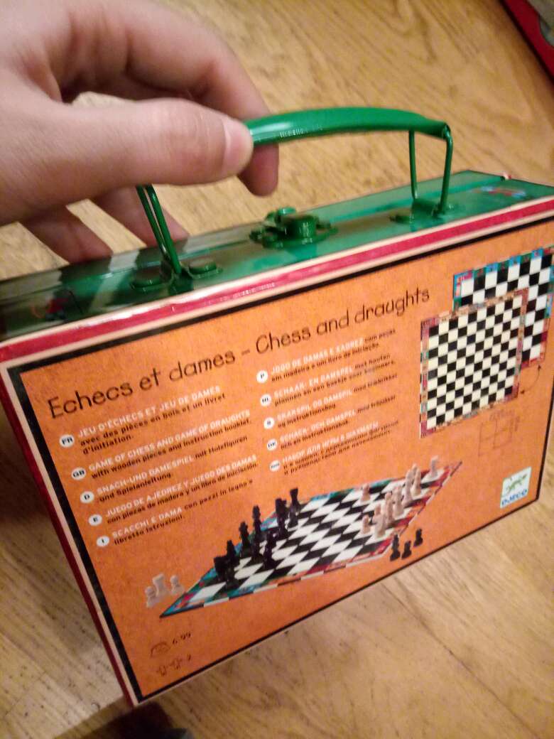 REGALO escacs i dames 3