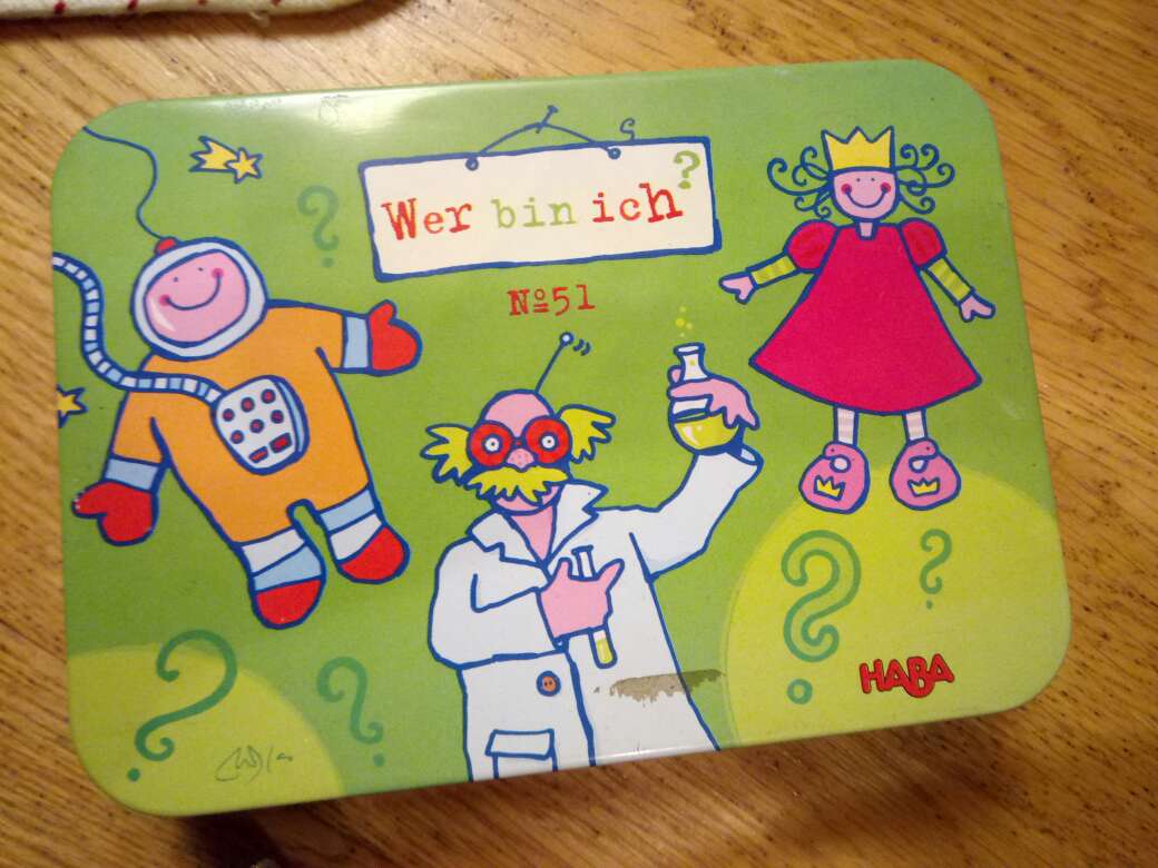 REGALO joc de preguntes