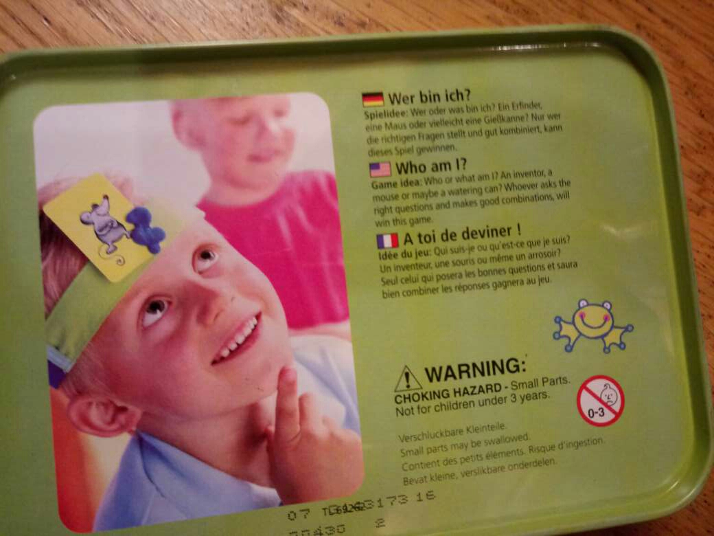 REGALO joc de preguntes 2