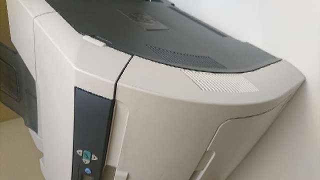 REGALO Impresora HP Color Laser Jet 3800n usada 2