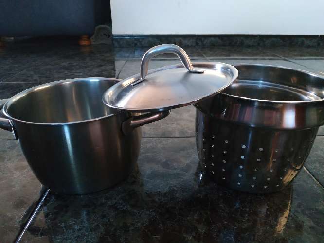 REGALO Cocina Olla (no vitrocermic)