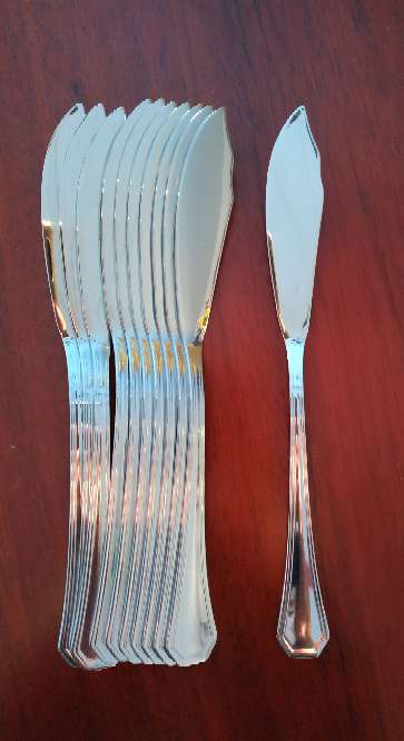 REGALO Cocina Cuchillos Pescado (nuevos) REGALO Cocina Cuchillos Pescado (nuevos)