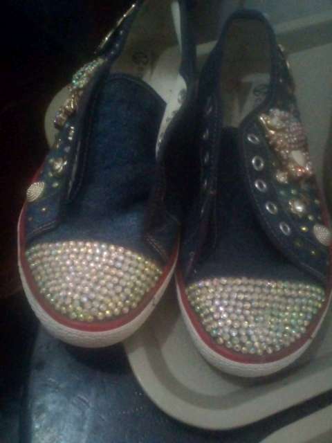 REGALO zapatos estilos convers  2