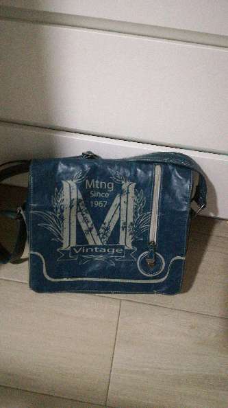 REGALO Bolso Mustang 2