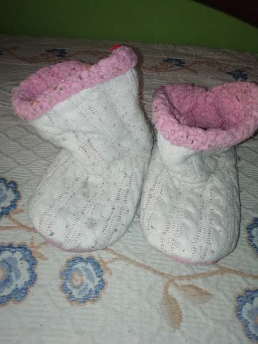 REGALO Botas nia  2