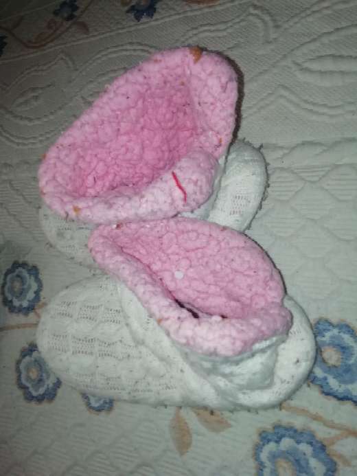 REGALO Botas nia  1