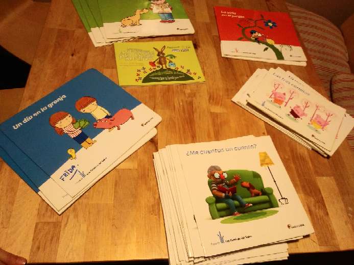 REGALO Libros infantiles 1