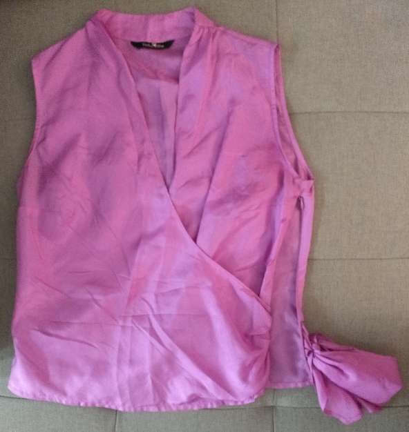 REGALO Top de Seda Mujer Talla 40 (Tintoretto) REGALO Top de Seda Mujer Talla 40 (Tintoretto)