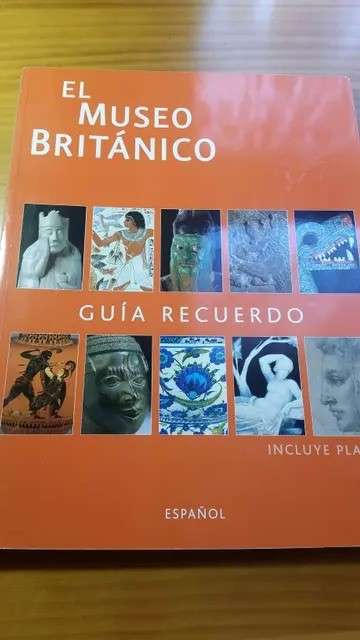 REGALO Guía del museo británico REGALO Guía del museo británico