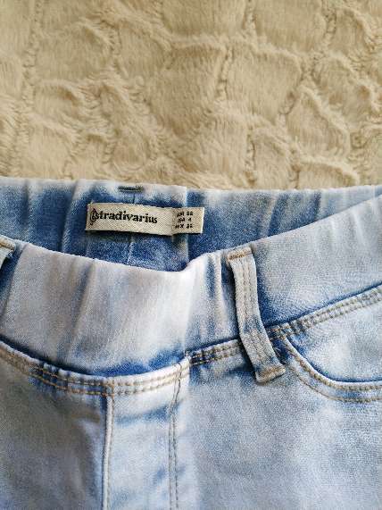 REGALO Vaquero maya Stradivarius 3