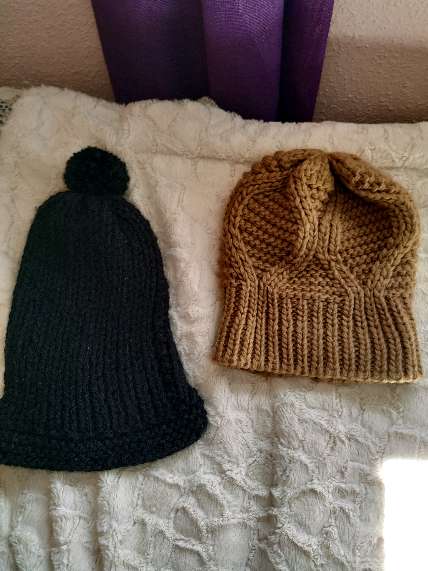 REGALO Gorros de lana 1