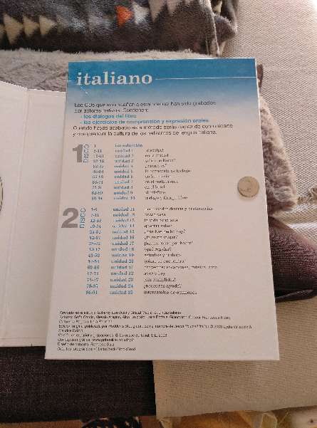 REGALO curso italiano basico 2