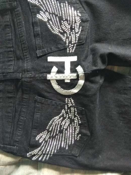 REGALO Pantalones talla S 3