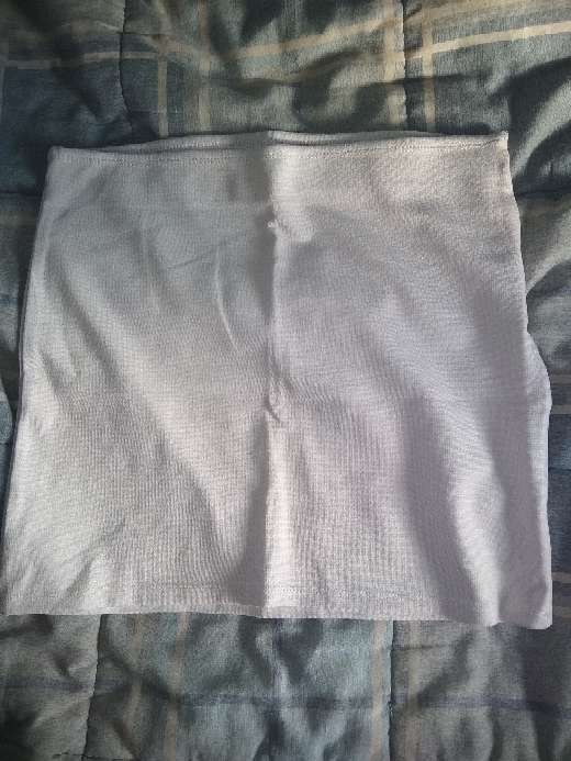 REGALO Falda beige talla M REGALO Falda beige talla M