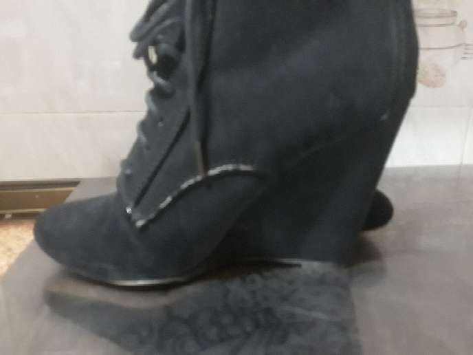 REGALO Zapatos cua Bershka 39 4