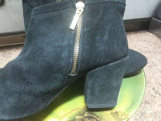 REGALO Botines antelina talla 39 RESERVADO  3