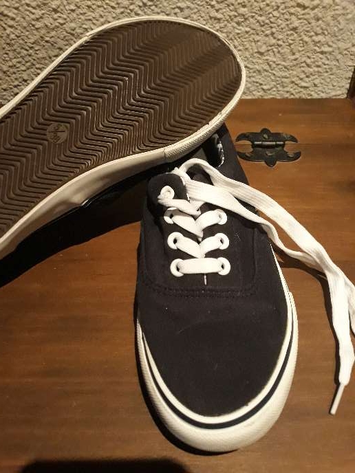 REGALO Zapatillas azul marino 38 RESERVADA  3