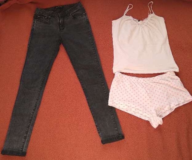 REGALO dono tallas s y m pantaln talla 38escrrme perd todos los mensajes 3