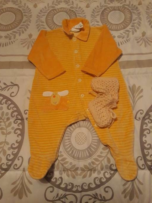 REGALO Conjunto bebé 0-3 meses REGALO Conjunto bebé 0-3 meses
