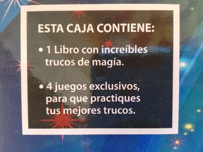 REGALO Libro de magia para nios 2