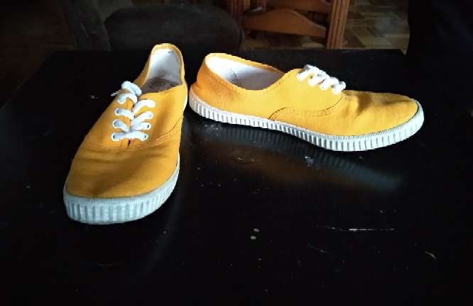 REGALO zapatos sin uso 2