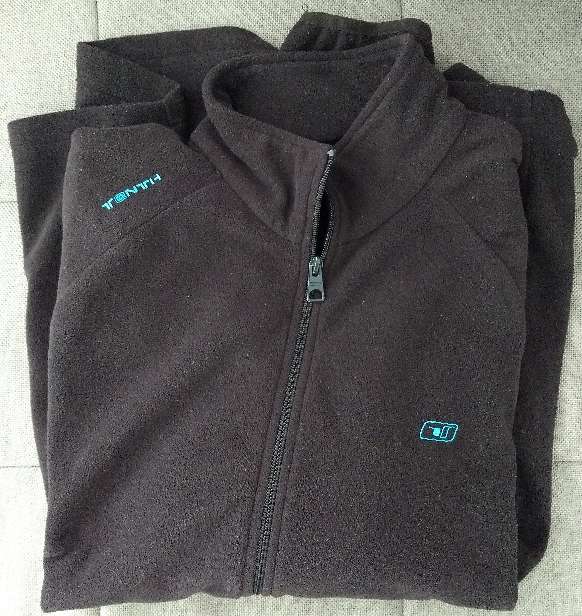 REGALO Forro Polar Marrón Hombre Talla XL (TENTH) REGALO Forro Polar Marrón Hombre Talla XL (TENTH)