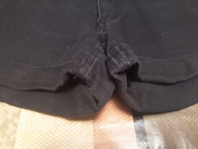 REGALO Short negro HyM talla 14 aos  3