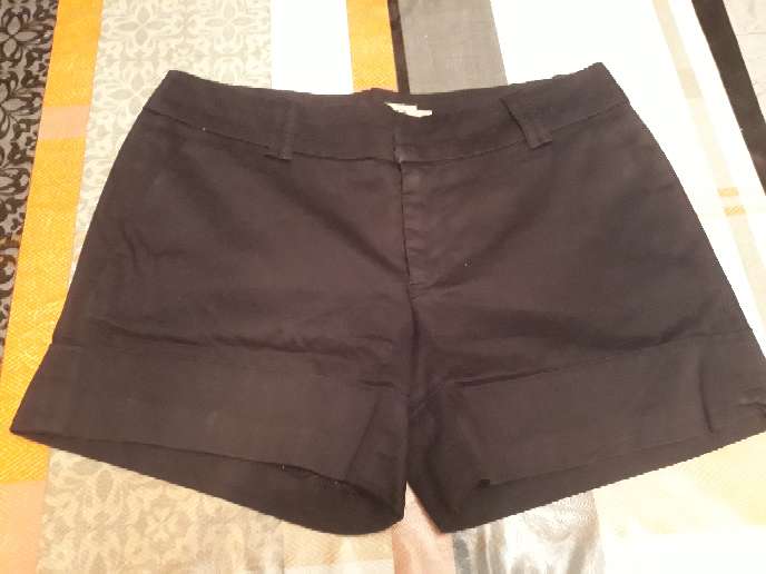 REGALO Short negro Corte Ingls talla 38 1