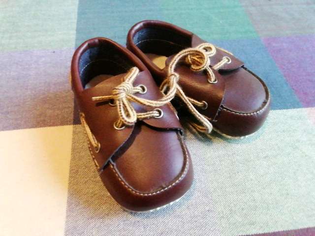 REGALO Zapatitos beb 